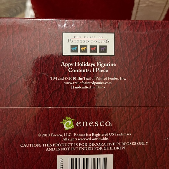 PAINTED PONIES FIRST EDITION APPY HOLIDAY 2011 - Picture 6 of 9